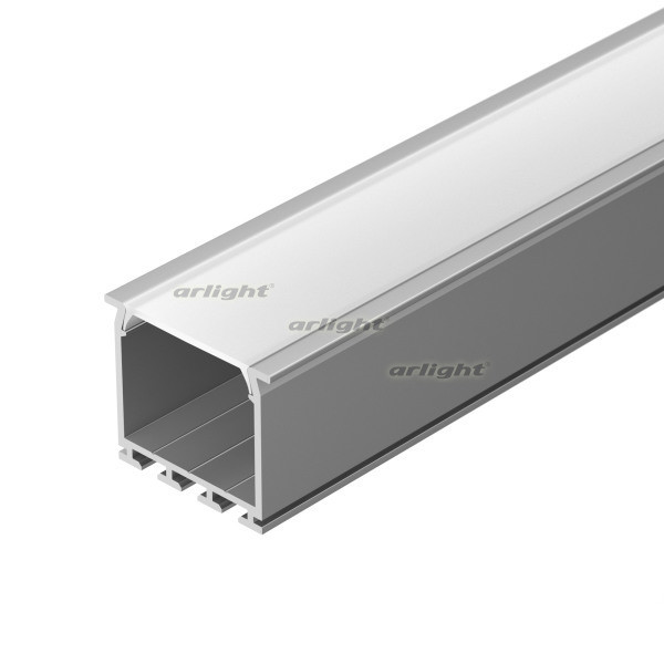 Профиль Arlight 023386 300*3,02*2,45 см. Цена указана за 3 метра. Продается кратно 3 метрам.  экран отдельно