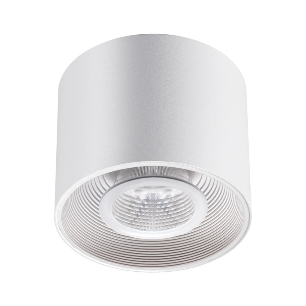 Светильник 9,8*9,8 см, LED 15W, 4000K Novotech OVER NT21 000 BIND 358791