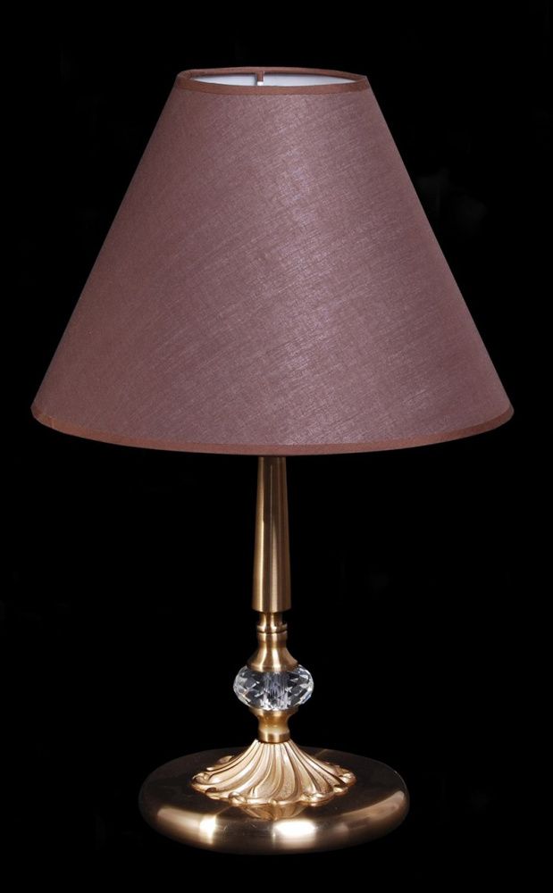 Настольная лампа Maytoni RC0100-TL-01-R Брасс