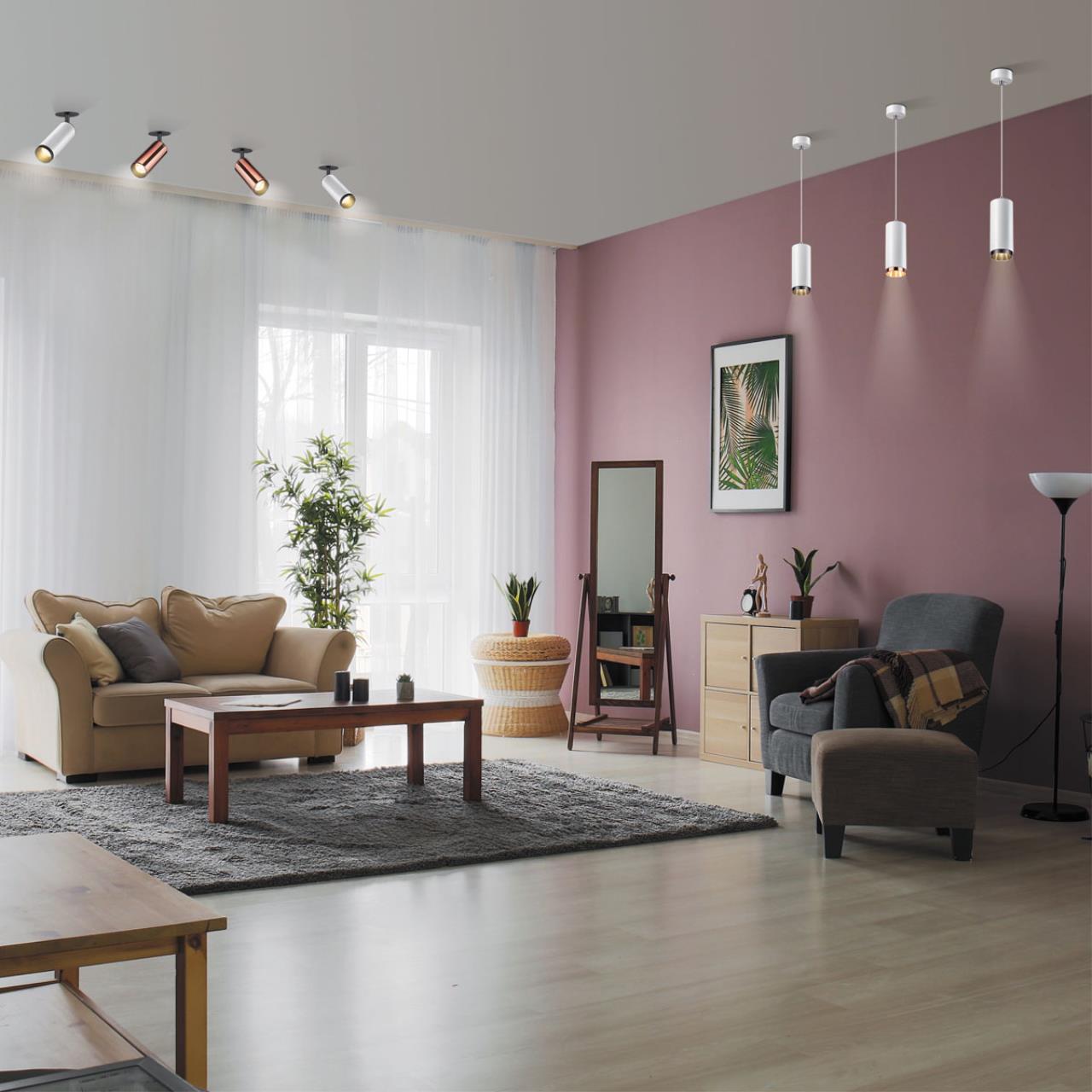 Плафон Novotech Unite 370697, хром