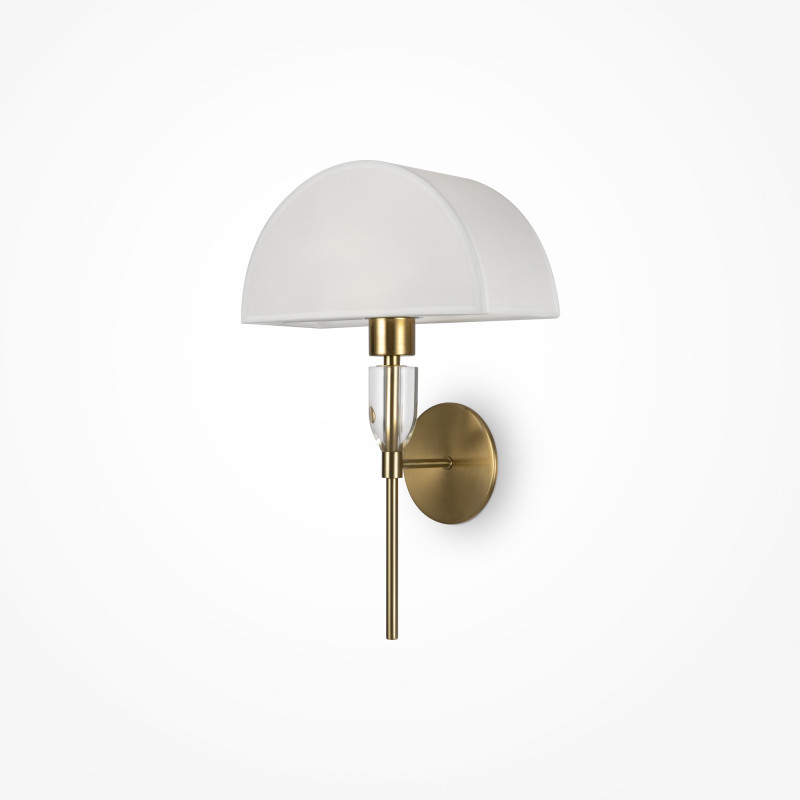 Светильник 45 см, Maytoni Z034WL-01BS, латунь