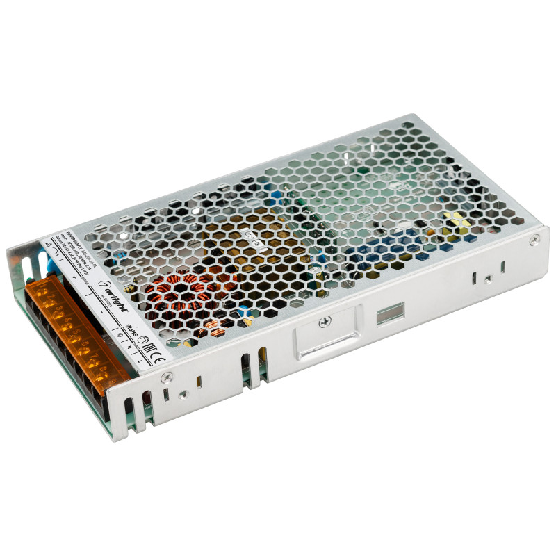 Блок питания для светодиодной ленты Arlight 027329(1) 21,5*11,5*3 см.