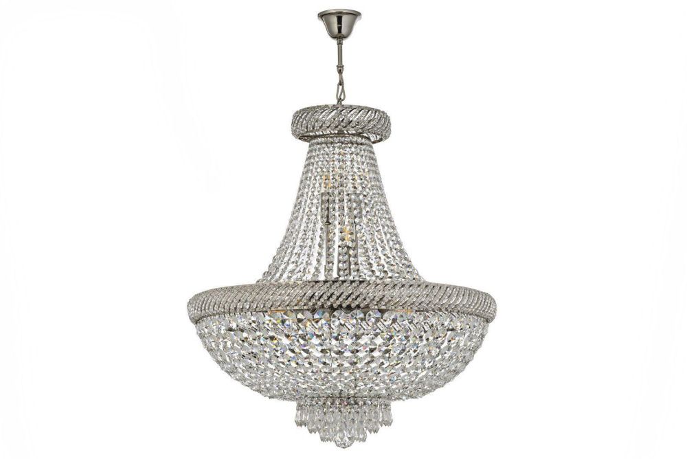 Люстра *60*68 см, 8*E27*60W, Dio D`arte Bari Gold Bari E 1.5.60.100 N, Золото