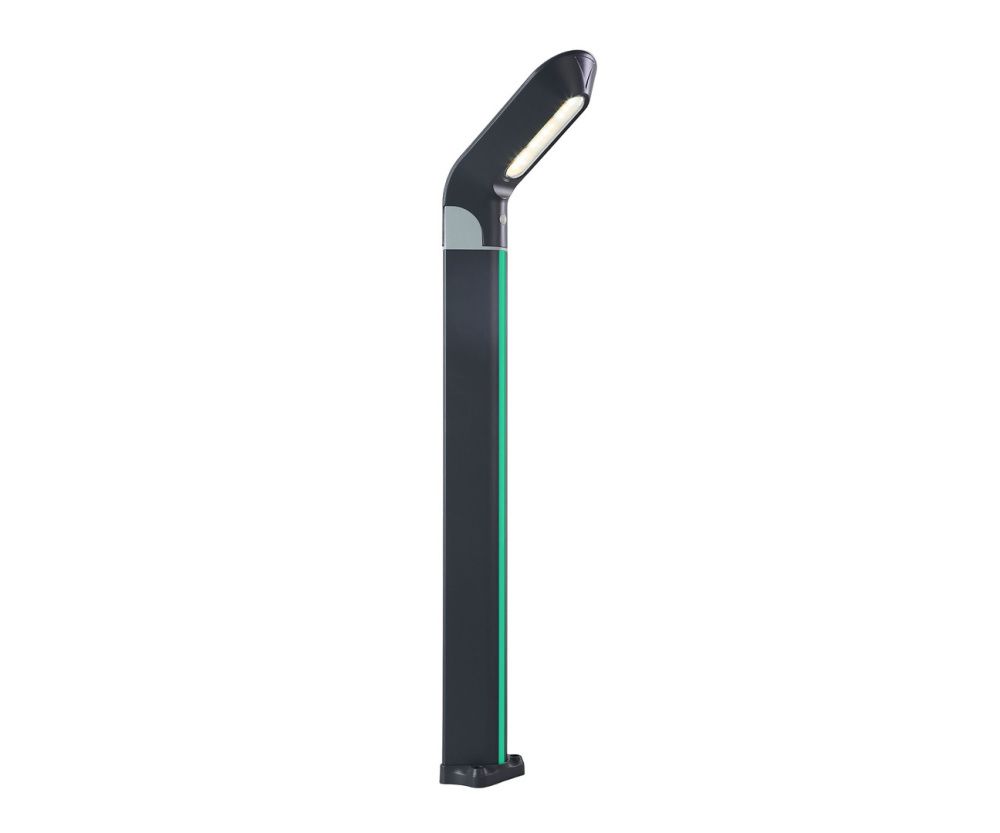 Светильник 80 см, 10W, 4000K, Kink Light 09200-F(220V),16(07), серый