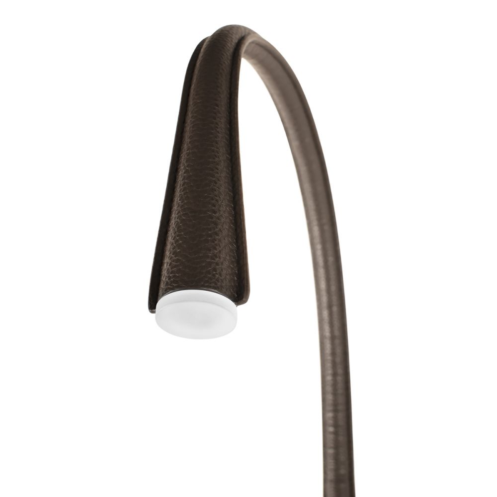 Бра 69 см, 3W, 3000K, Loft IT Arrow 10398, коричневый
