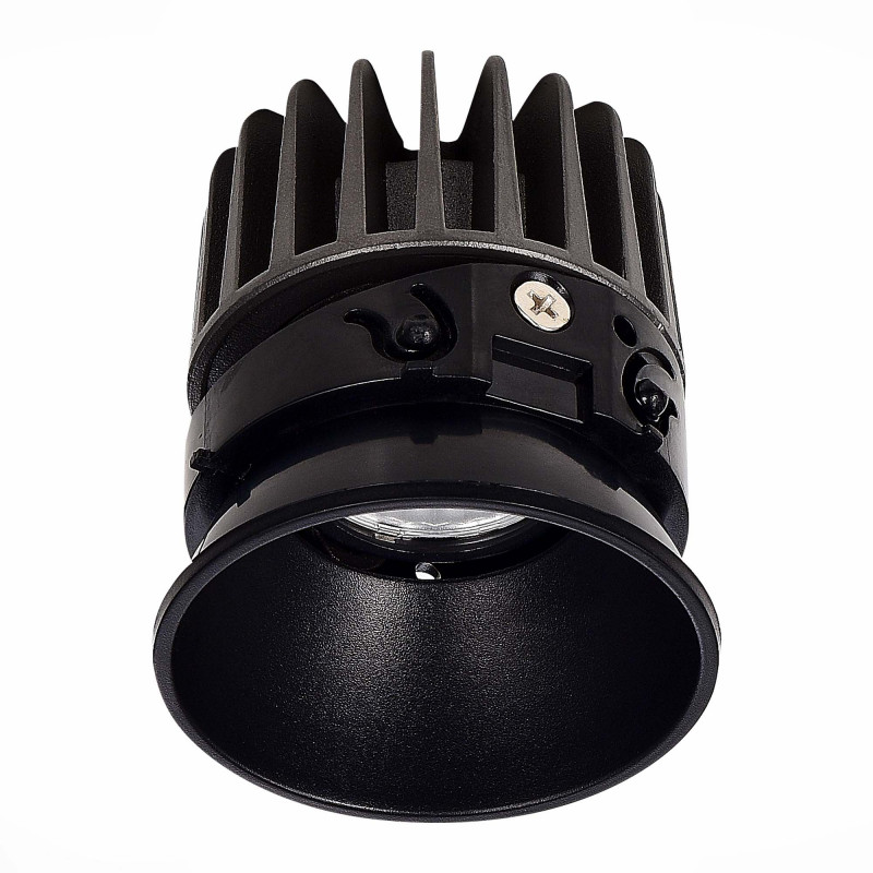 Светодиодный модуль SMART 0 см, 7W, 2700K-6500K, St luce Shift ST850.408.07 Черный