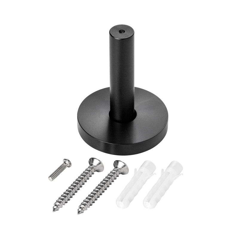 Стойка *3,8*-5 см,  Lightstar Linea 506475, черный
