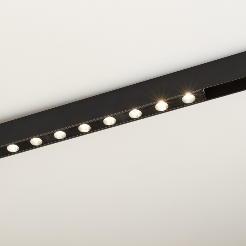 Светильник на шине Arlight 033236 60,4*2*2,5 см, 18W, белый (дневной)K,