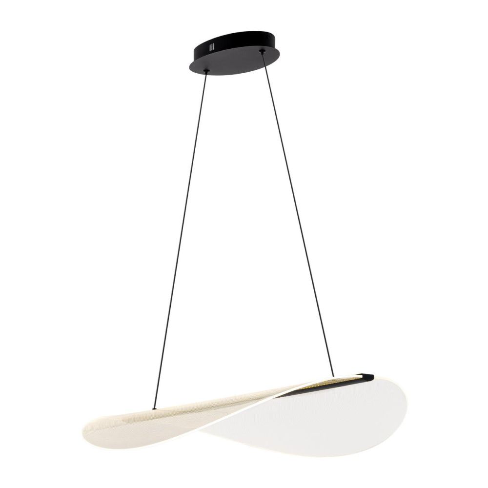 Светильник 75 см, 36W, 4000K, Citilux SKATT CL213131, черный