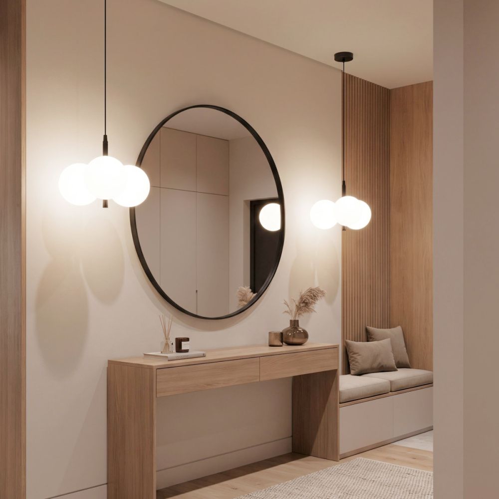Светильник 29 см, Citilux ORTON CL202210, черный