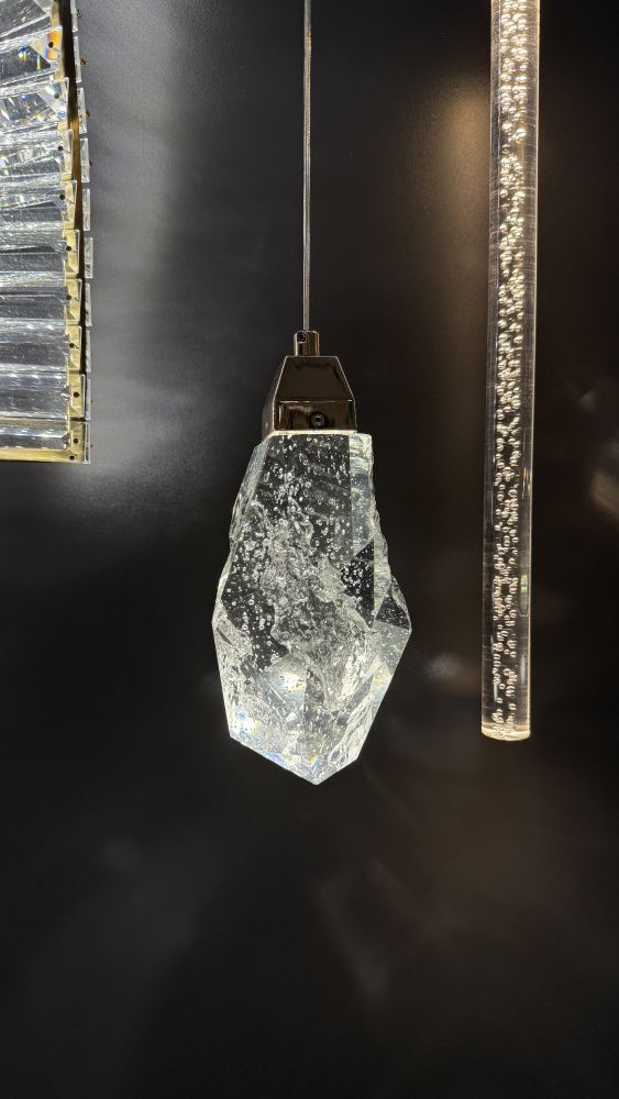 Подвесной светильник 10*9*200 см, COB 6W, 4000K, Золото MODESTYLE MS.89131.1