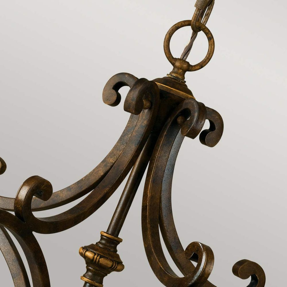 Люстра Feiss, Арт. FE-DRAWING-ROOM5