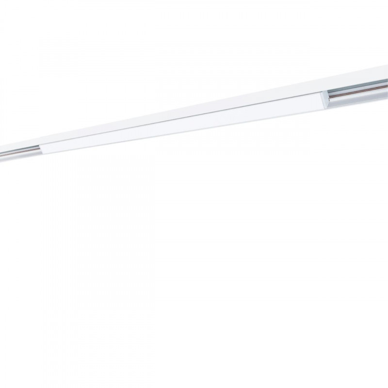 Магнитный трековый светильник 60 см, 15W, 3000K Arte Lamp LINEA A4643PL-1WH белый