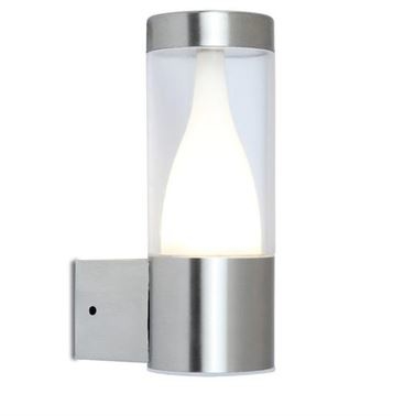Настенный светильник Oasis Light INOX LED ST0081-3К, сталь