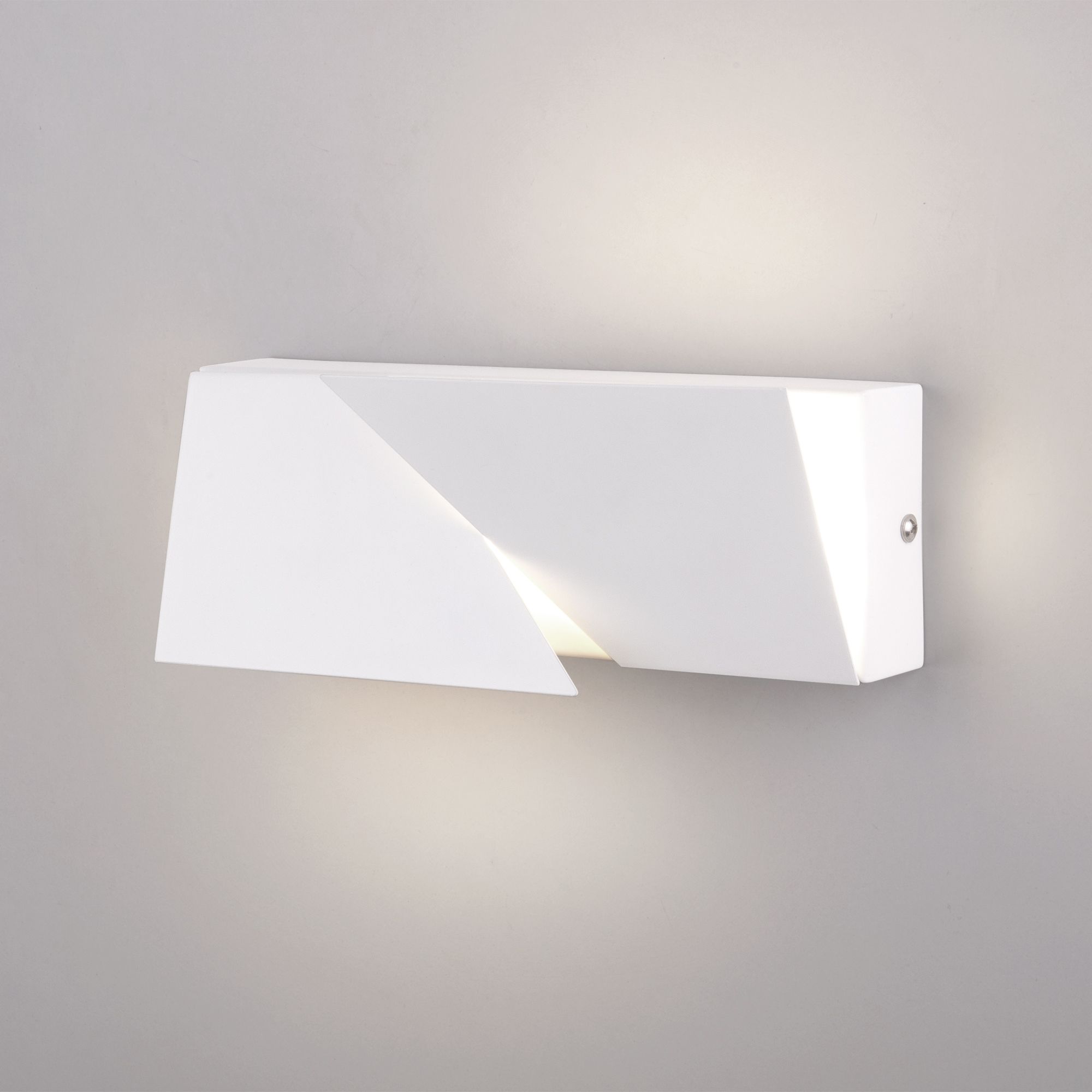 Бра Snip LED 40106/LED белый Elektrostandard