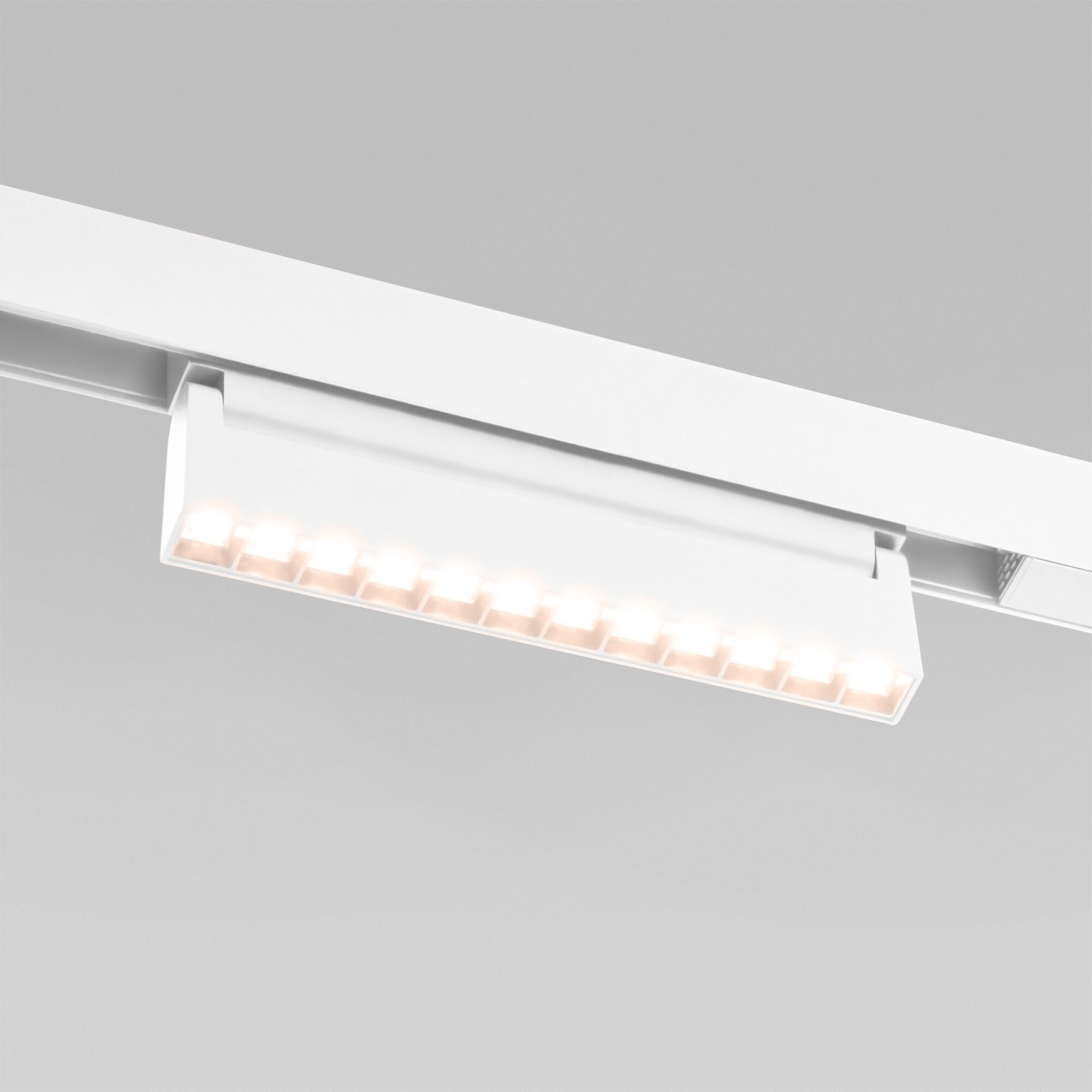 Slim Magnetic HL02 Трековый светильник 12W 4200K (белый) 85010/01 85010/01 Elektrostandard