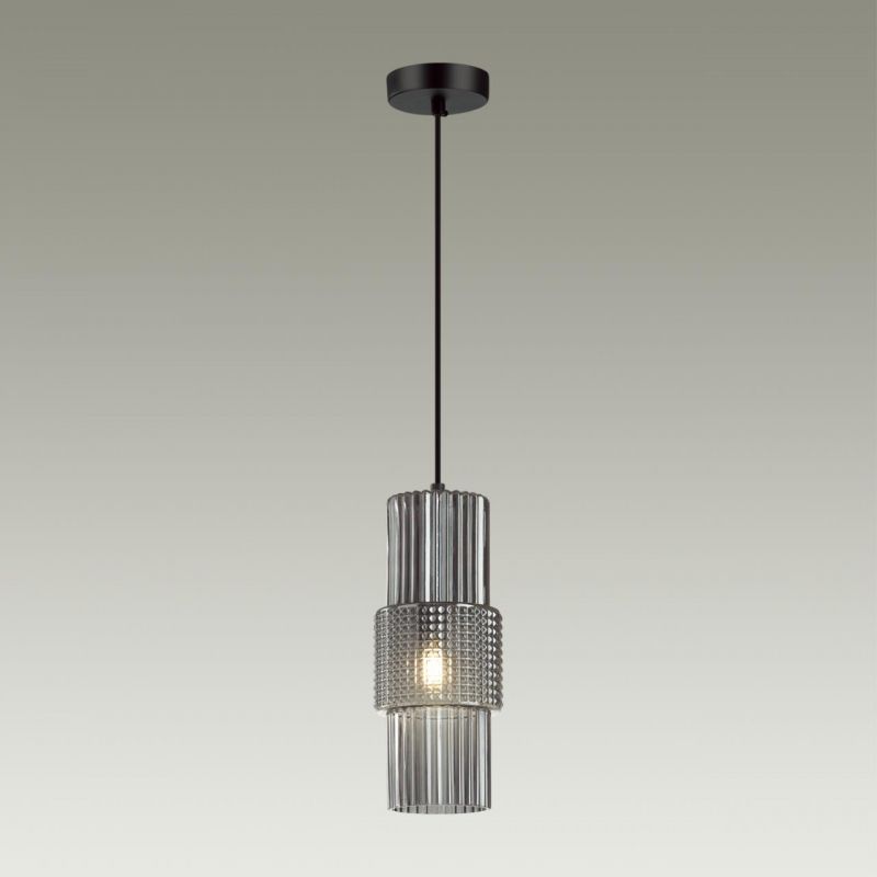 Светильник 12 см, Odeon Light Pimpa 5016/1, черный