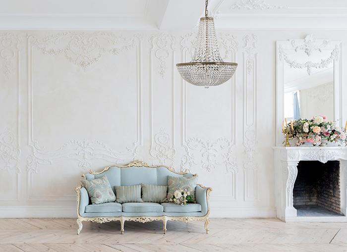 Светильник *50*57 см, 6*E27*60W, Arti Lampadari Todi Todi E 1.5.50.100 G, Золото