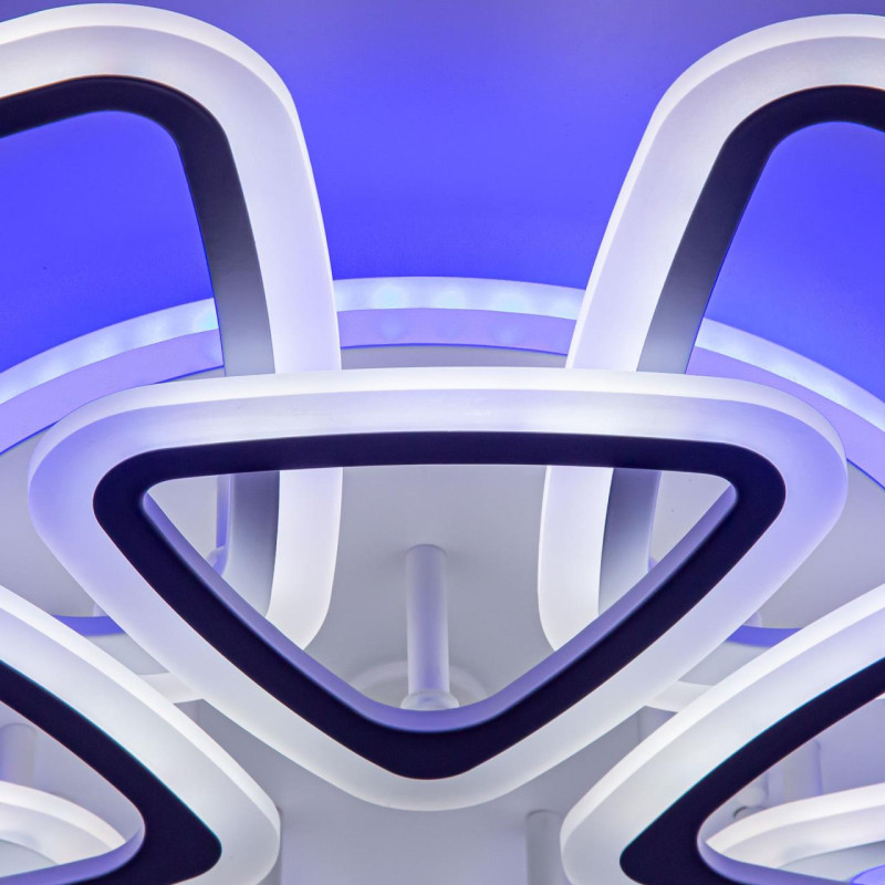 Светильник 75 см,105W, 3000K-5500K Citilux  Мальта Смарт CL234A290E белый