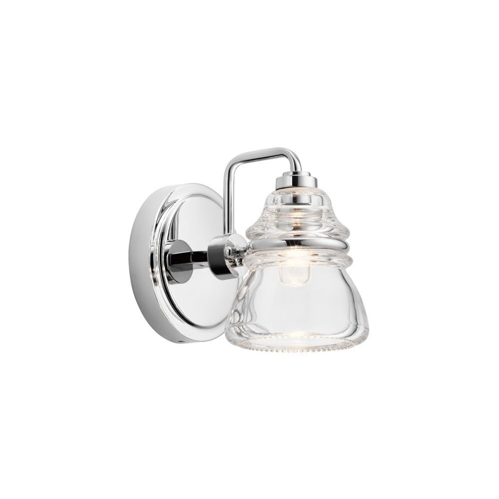 Бра для ванных комнат Kichler, Арт. KL-TALLAND1-PC-BATH