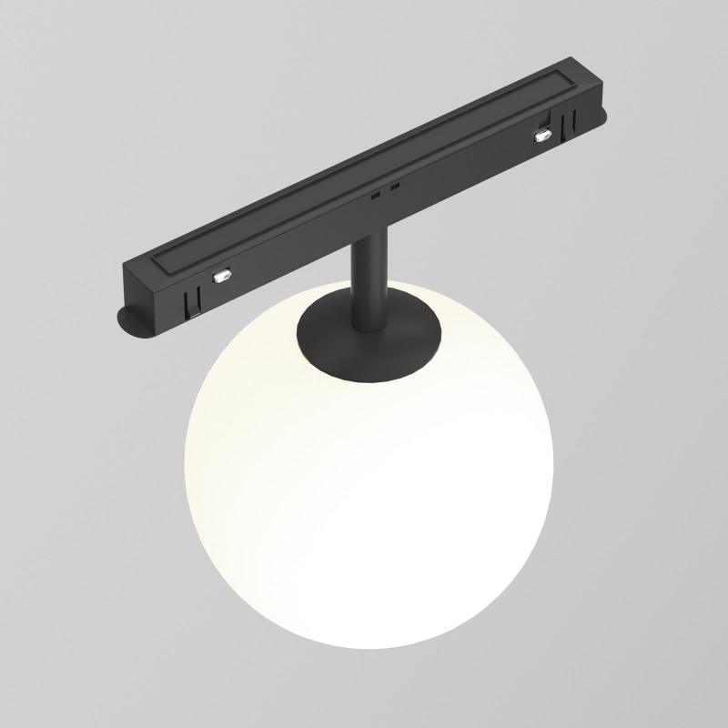 Трековый светильник 13 см, 5W, 4000K Maytoni Technical Luna Exility LED TR038-2-5W4K белый