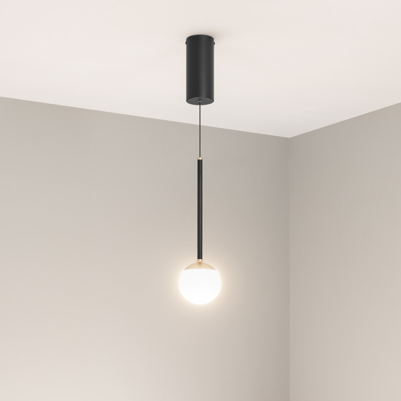 Подвесной светильник Arlight 036507 *10*155,4 см, 8W, белый (дневной)K,