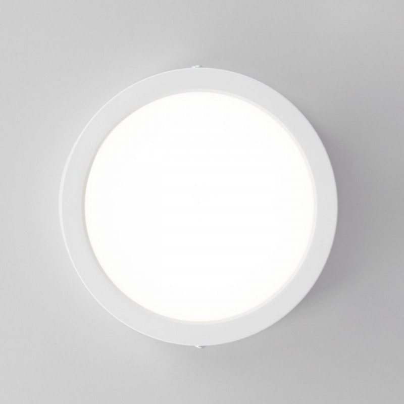 Светильник 16*3 см, LED*16 W, 4000 К, Белый Citilux Галс CL5516N