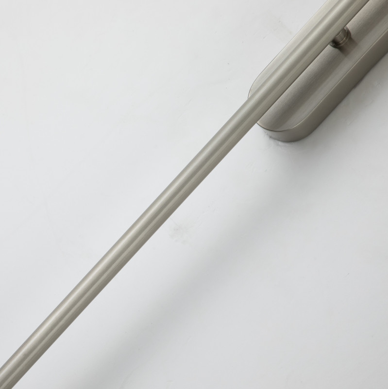 Бра Favourite Reed 3002-3W, D70*W50*H1500, каркас светильника в цвете никель