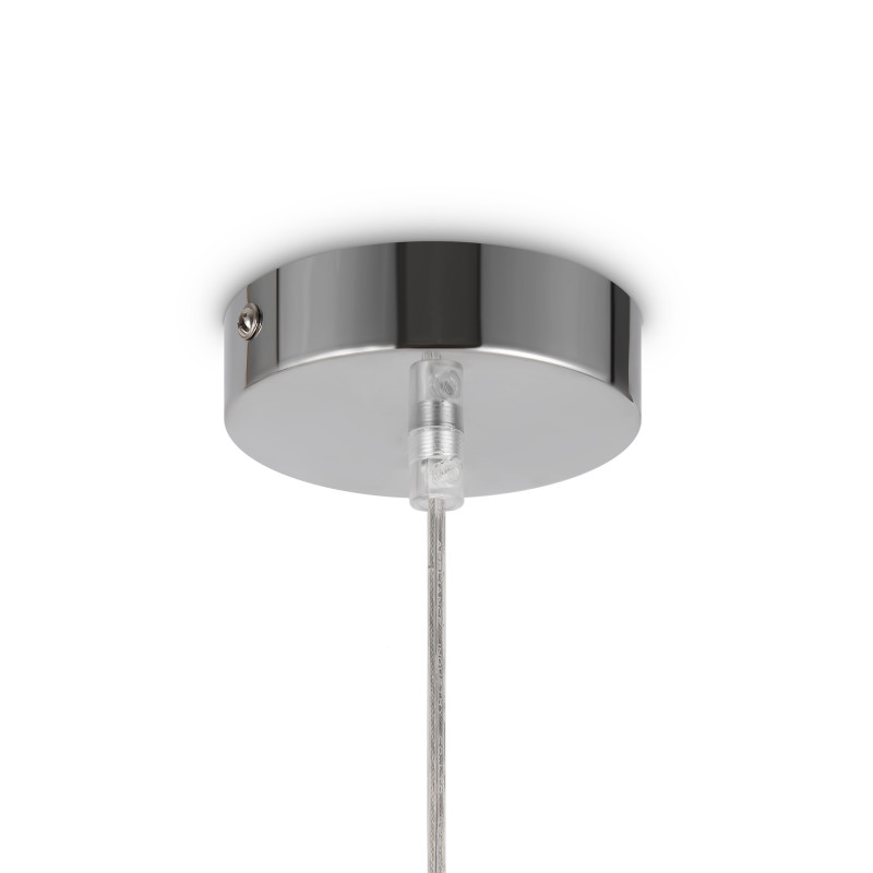 Светильник 15 см, Freya Focus FR5220PL-01CH2, хром