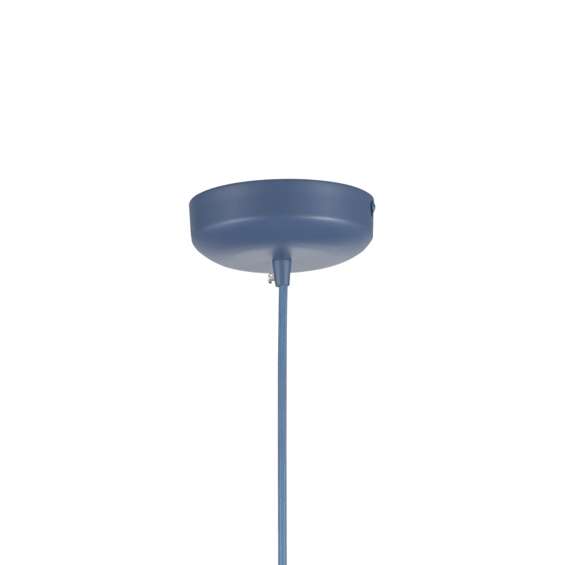 Подвесной светильник 61*200 см, LED, 20W,  3000К, ST-Luce BOUND SL6016.703.01 синий