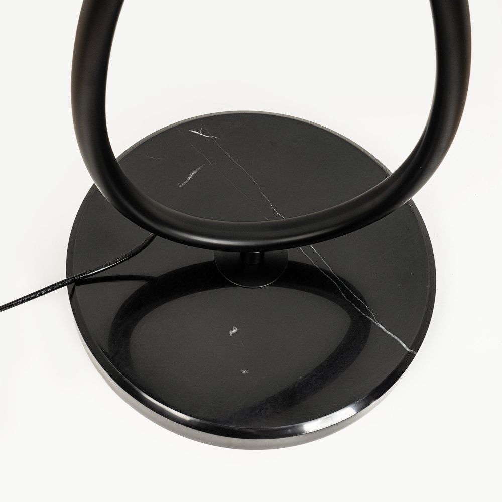 Торшер **-160 см, 1*Е27*60W, Modemodern  MD.8818.01FL, Чёрный