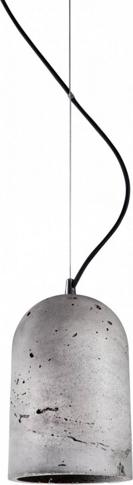 Подвесной светильник Nowodvorski Lava 6855, серый