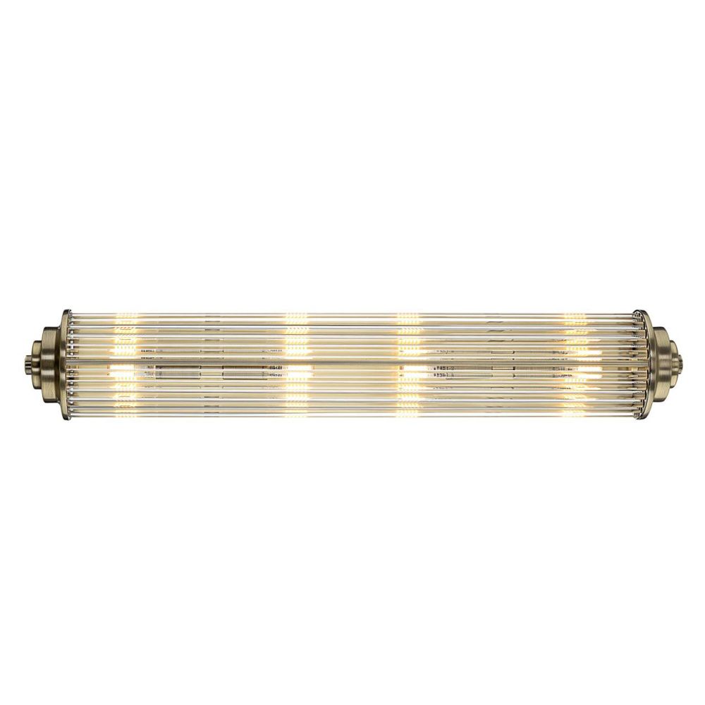 Светильник настенный *10*-60 см, 4*G9*15W, Citilux Verdon CL448023, Бронза