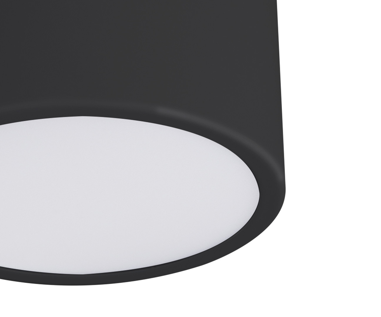 Светильник 10 см, 8W, 4000K, Kink Light 05510,19, черный
