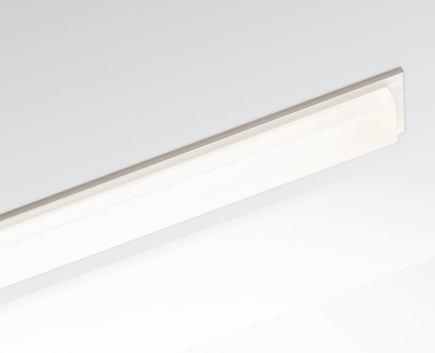 Встраиваемый светодиодный светильник Italline IT06-6015 white, 30W LED, 3000K, белый
