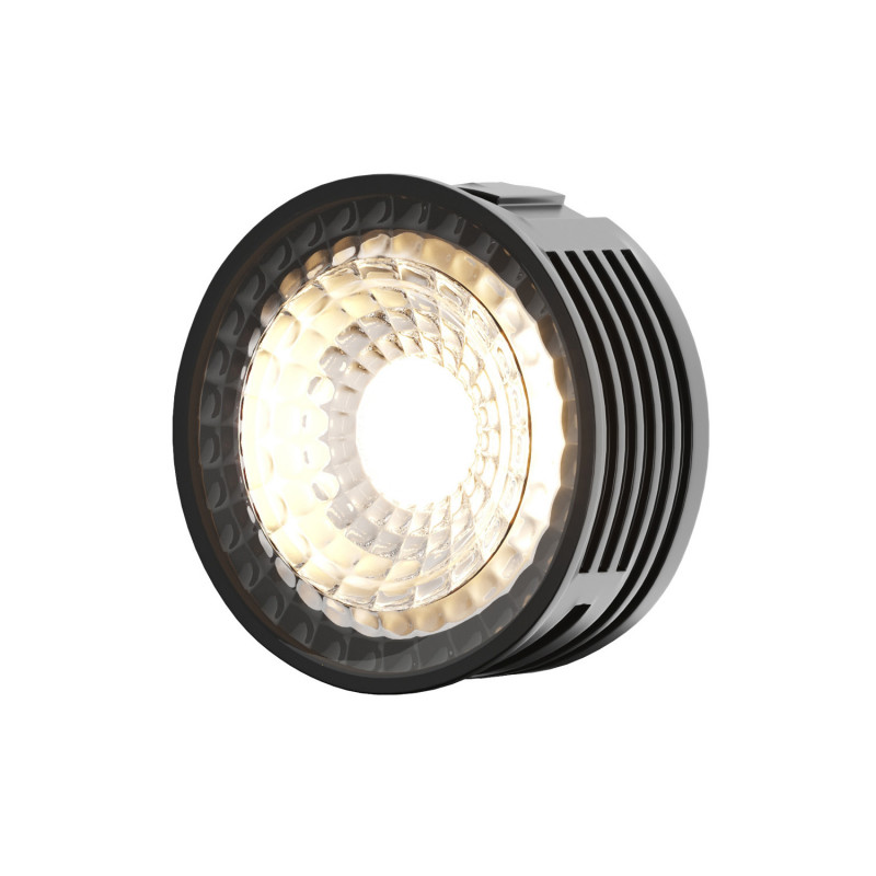 Светодиодный модуль Denkirs DK3000-7W-BK черный