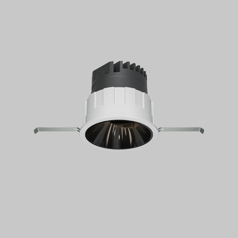 Декоративная рамка-отражатель для серии Wise 7*2,25 см, LED*W Ring057-10-GF Maytoni Downlight, Графит