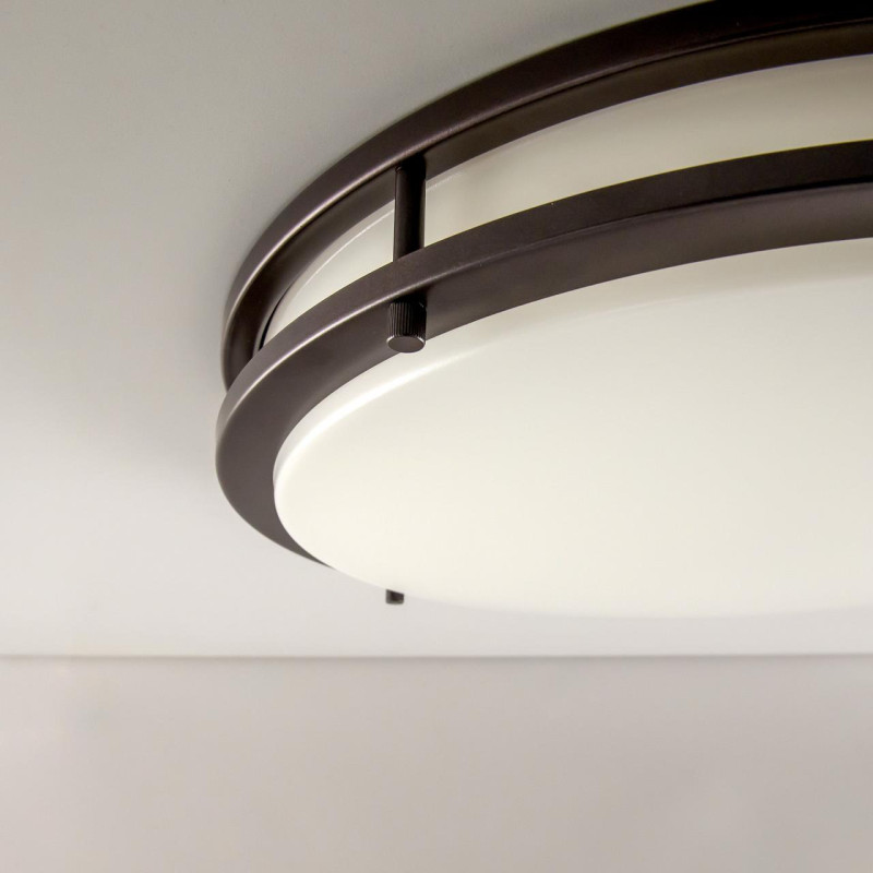 Светильник 45 см, 50W, 4000K  Citilux Бостон CL709505N коричневый
