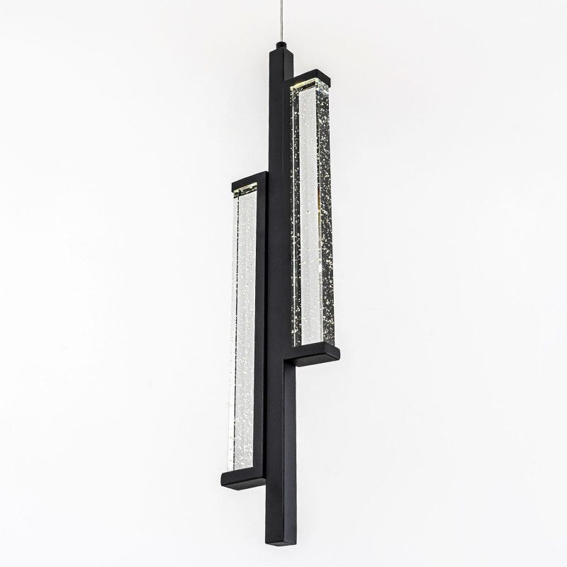 Подвесной светильник 11 см, 6W, 4000К MODELUX ML.89160.1 BK черный