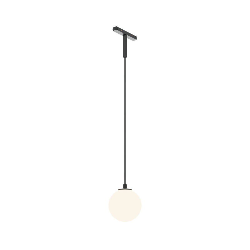Светильник на шине 10*10*116 см, LED, 3000-6000К, Maytoni Technical luna TR178-1-5WTW-B черный