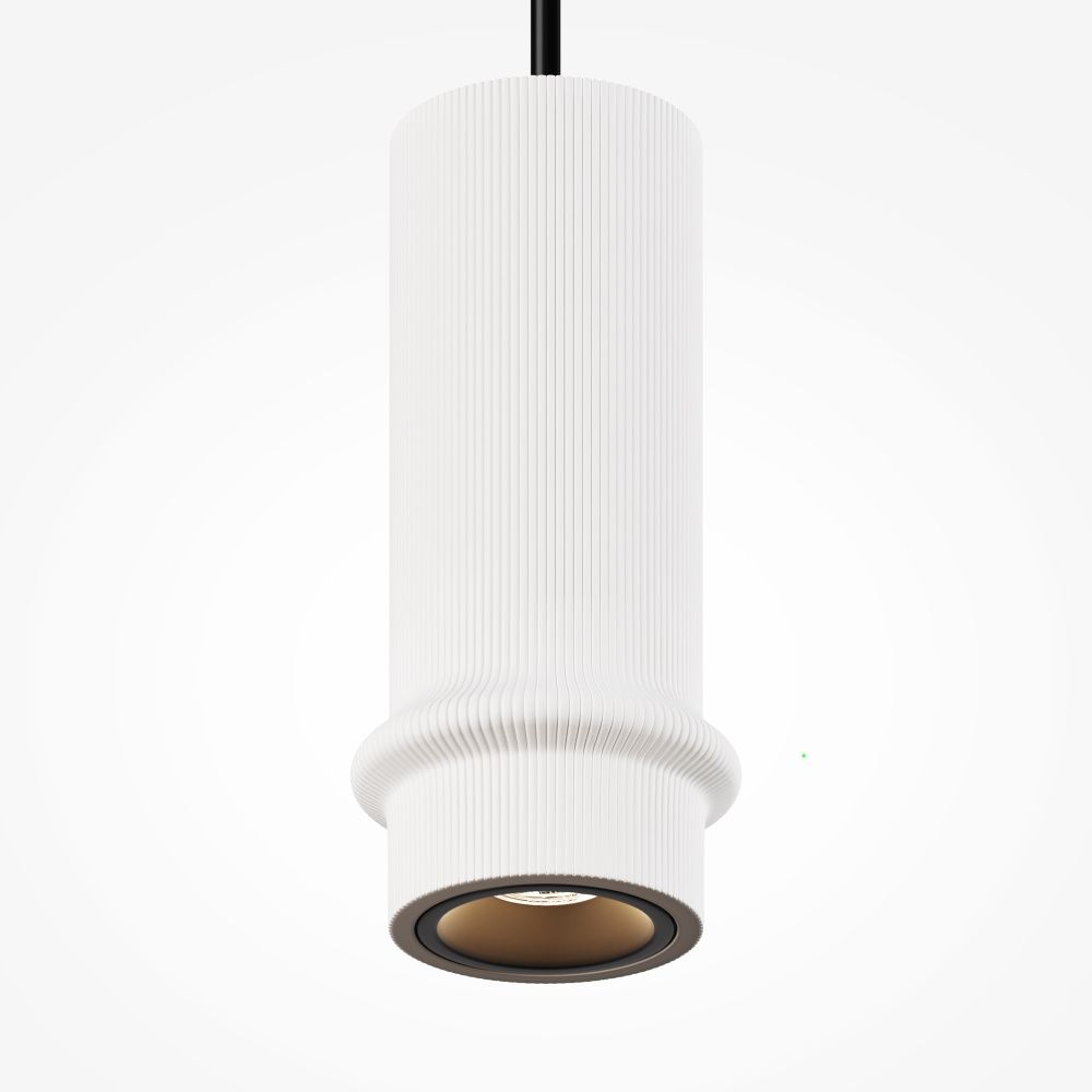 Подвесной светильник Maytoni MOD430PL-L5W3K1 **20,9-320,9 см, *LED*6W, K, Maytoni Pilastro MOD430PL-L5W3K1, Черный
