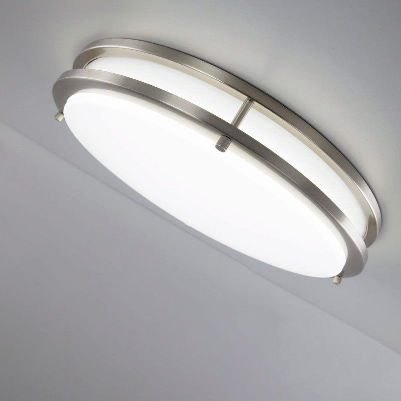 Светильник 45 см, 50W, 4000K Citilux Бостон CL709501N хром