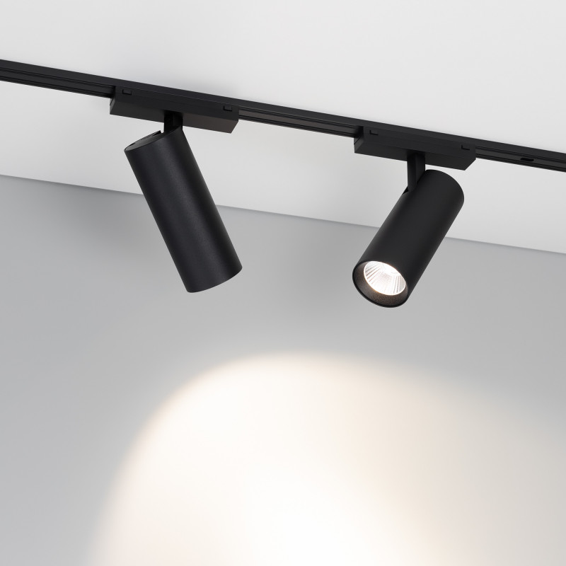 Светильник на шине Arlight 044477 17,2*5,5*9,9 см, 18W, белый (дневной)K,