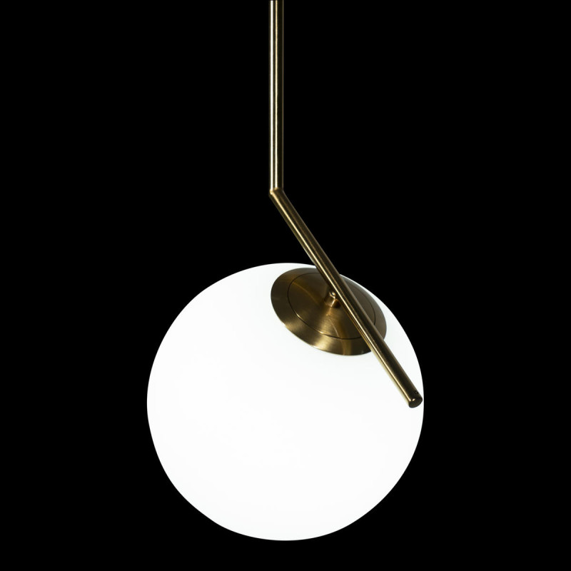 Светильник 20 см LOFT IT ICL 2578-A золото