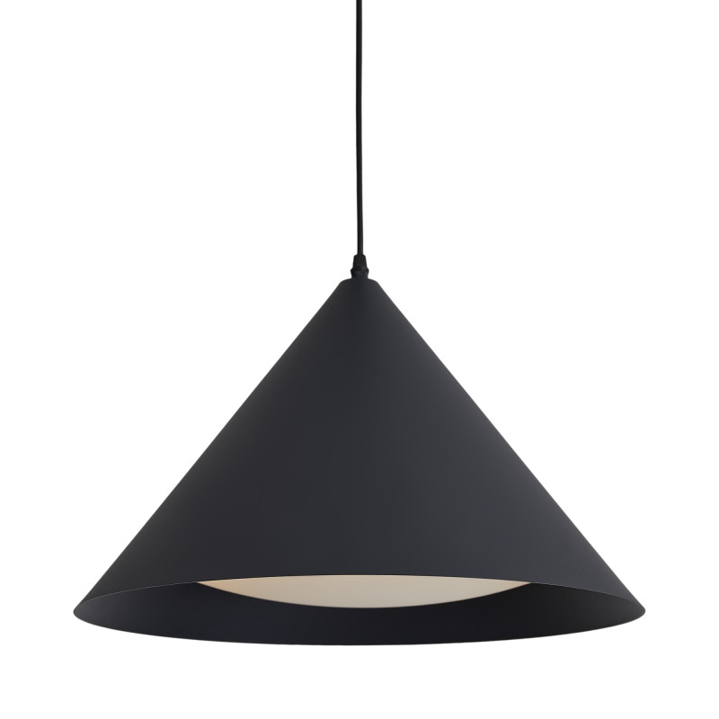 Подвесной светильник 40*40*25 см, LED,  9W, 3000К, Freya True FR6181PL-L9B черный