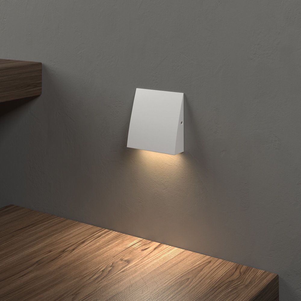 Подсветка светодиодная для лестниц 40159/LED Elektrostandard Wally 4690389217807, a071230