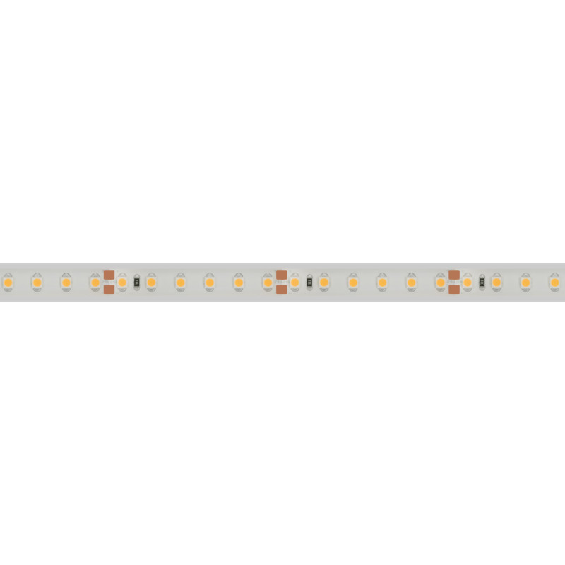 Лента RTW 2-5000PGS 24V White 2x (3528, 600 LED, LUX) (Arlight, 9.6 Вт/м, IP67) 013520. Цена указана за 5 метров. Продается кратно 5 метрам.