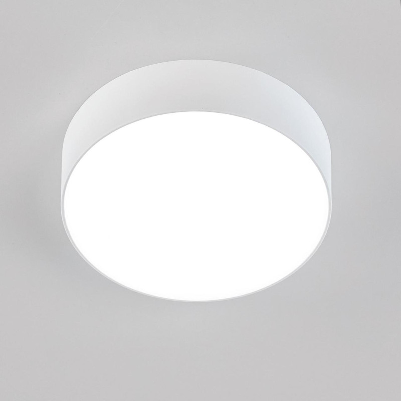 Светильник 14 см, 12W, 4000K Citilux Тао CL712120N Белый 1080lm