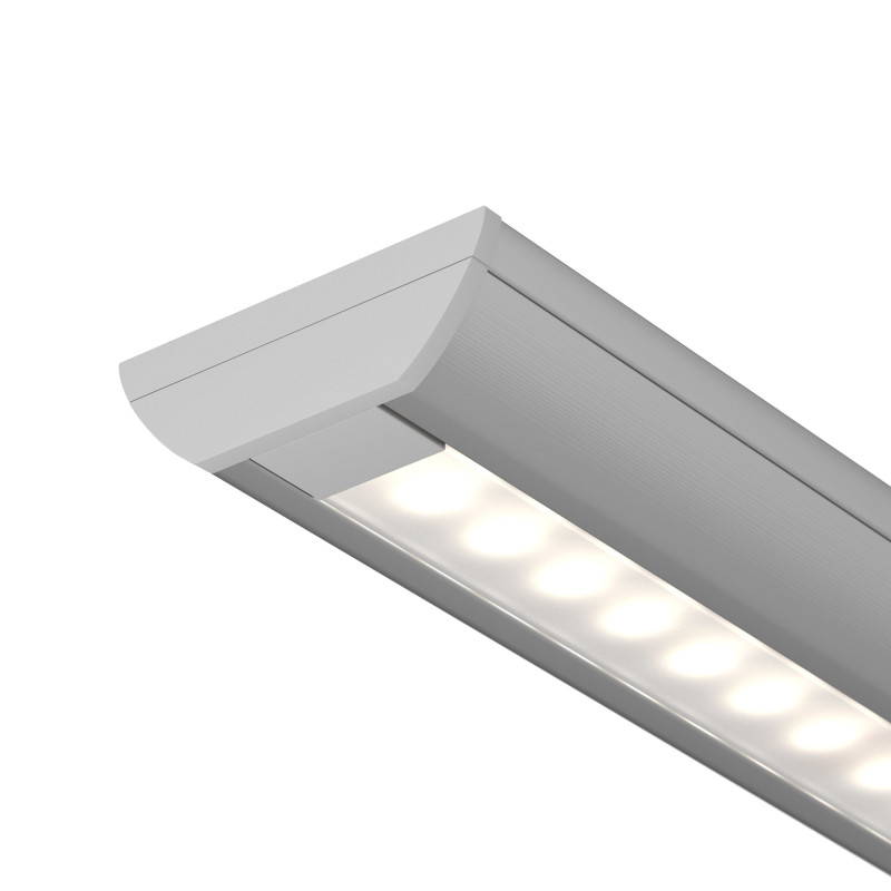 Профиль Arlight 013215 200*3*0,7 см. Цена указана за 2 метра. Продается кратно 2 метрам.  экран отдельно