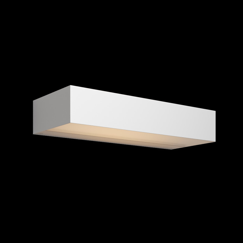 Бра 12*30 см, LED 10W, 3000К, Белый Maytoni Lot O428WL-L10W3K